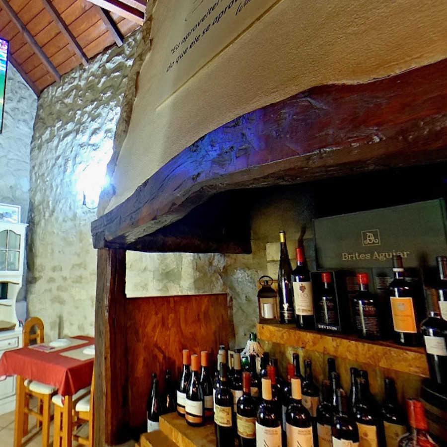 Adega da Taberna do Baco