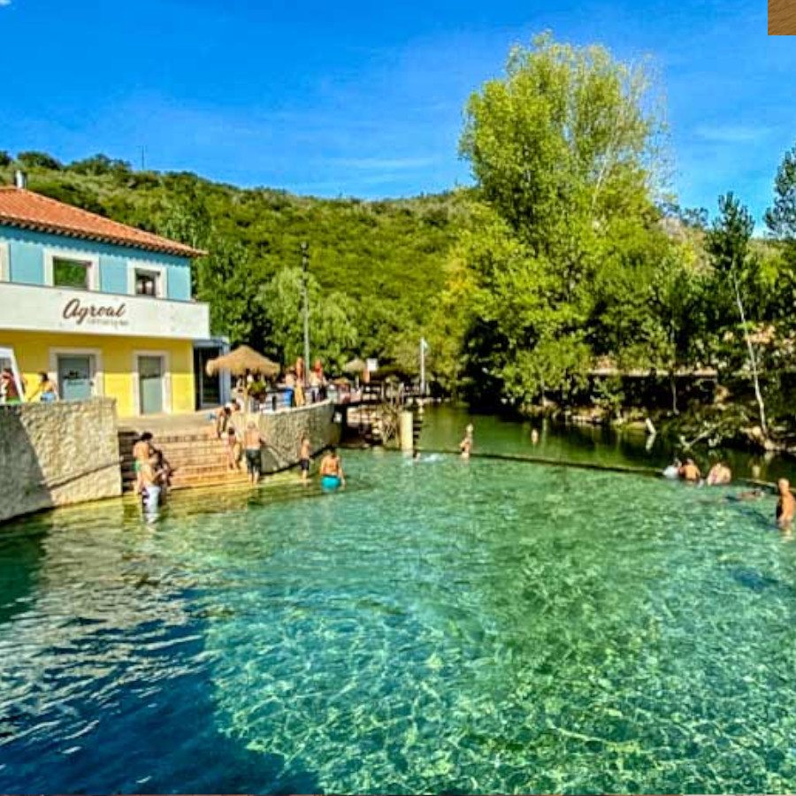 Praia Fluvial do Agroal