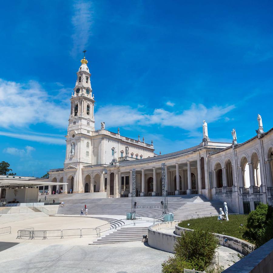 Santuário de Fátima