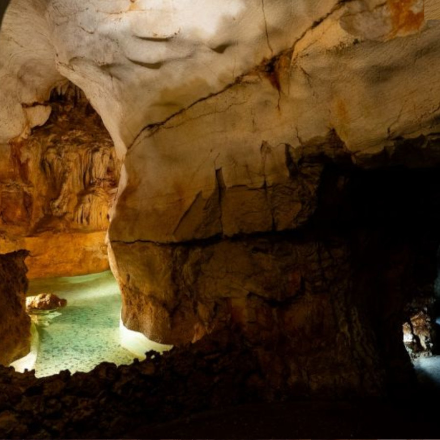 Grutas da Moeda